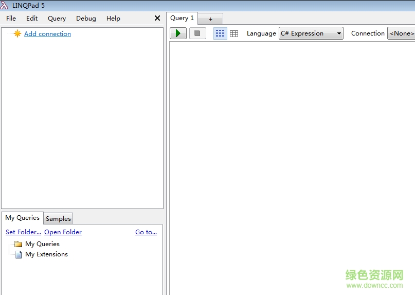 linqpad 5 
