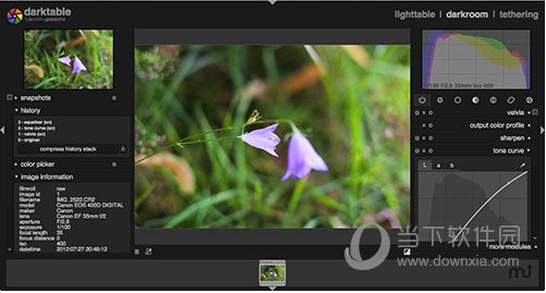 Darktable Mac中文版
