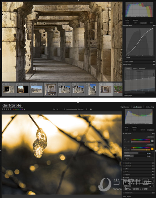 Darktable Mac中文版