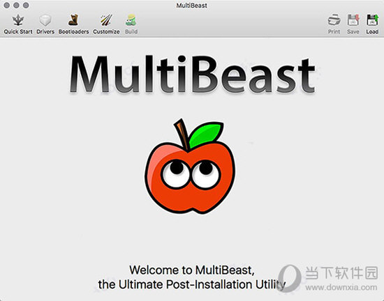 MultiBeast