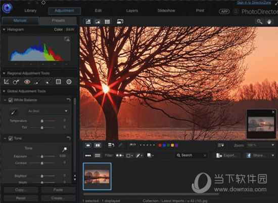 Cyberlink PhotoDirector
