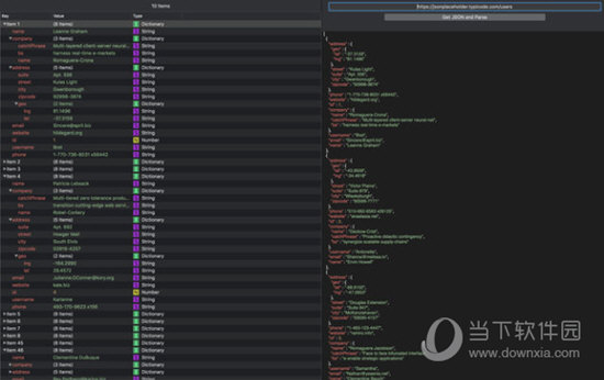 JSON Visualizer