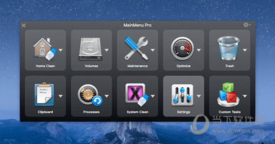MainMenu Pro