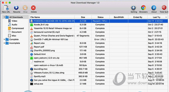 Neat Download Manager