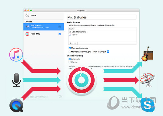 Loopback for Mac
