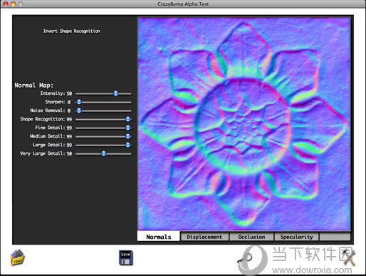 CrazyBump for Mac