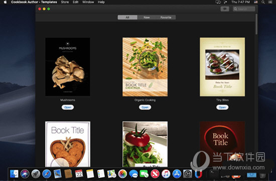 Cookbook Author