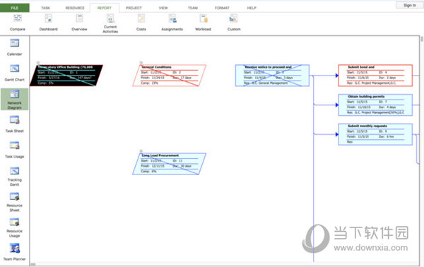 Project Viewer 365 Mac版