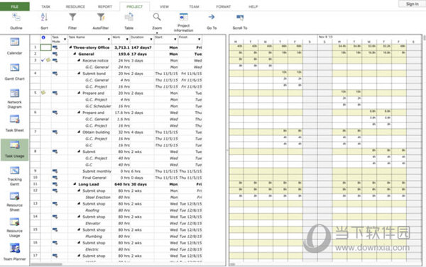 Project Viewer 365 Mac版