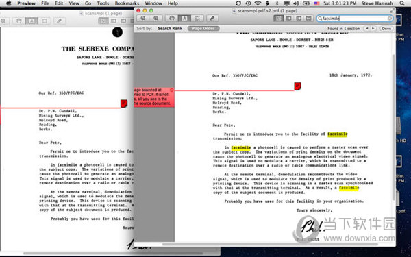 PDF OCR X Mac版