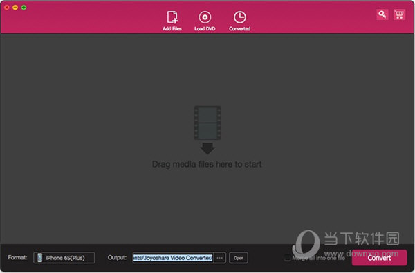 Joyoshare Video Converter Mac版
