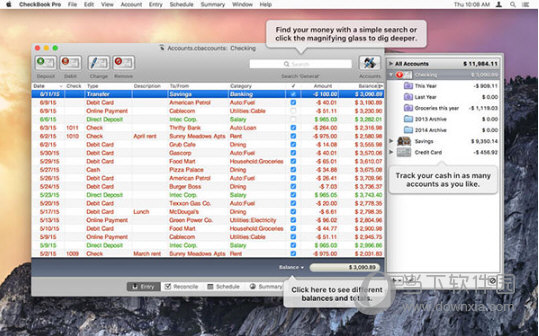 CheckBook Pro