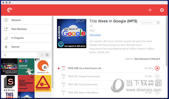PocketCast