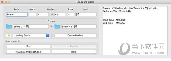 Loads of Folders Mac版
