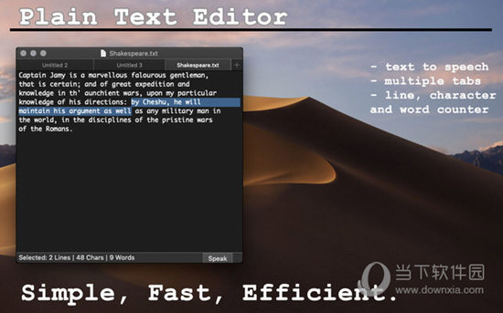 PlainTextEdit