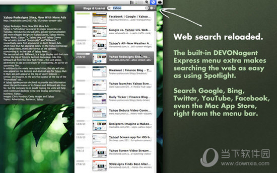 DEVONagent Pro