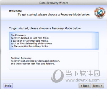 Lazesoft Mac Data Recovery