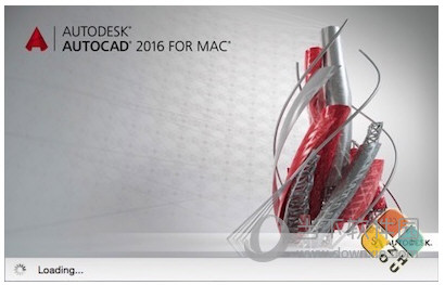 Mac OS CAD2016中文版下载
