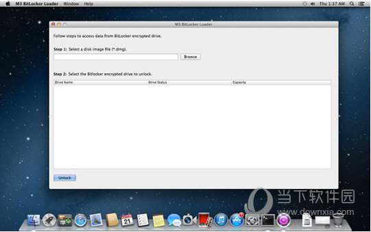 M3 Bitlocker Loader
