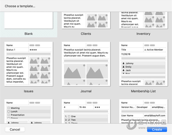 DataOrganizer Mac版
