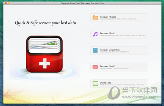 TogetherShare Data Recovery
