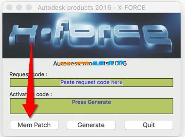 AutoCAD 2016 For Mac注册机下载