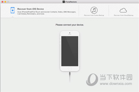 iFoneRestore