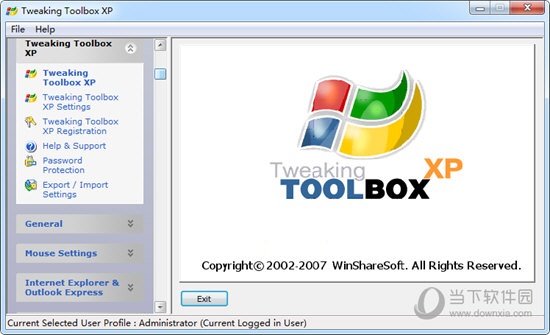 Tweaking Toolbox XP