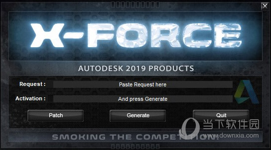 AutoCAD2019 Mac注册机
