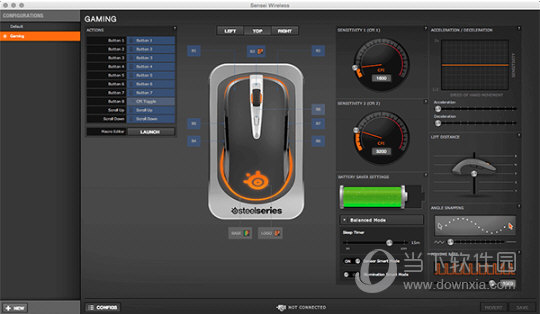 赛睿engine3驱动