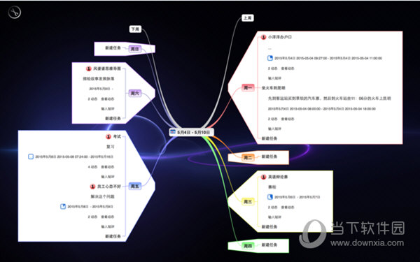 3A思维导图Mac版
