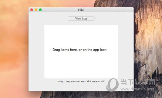 HiM for Mac