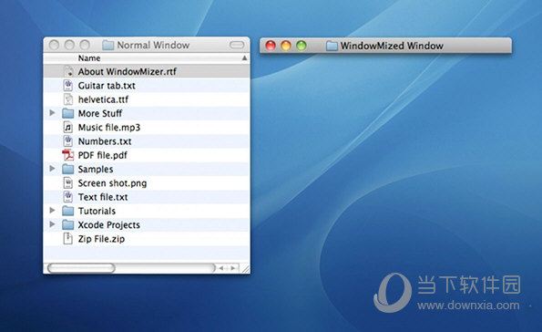 WindowMizer Mac版