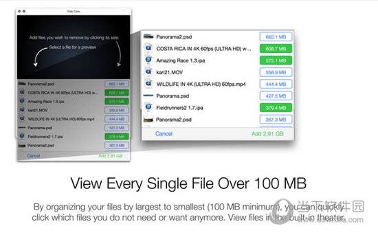 Disk Care