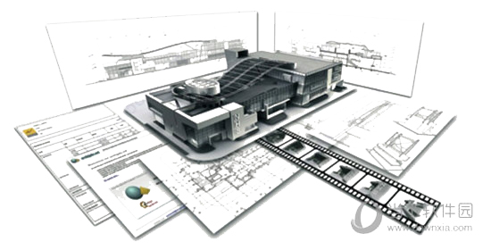 Archicad 22中文破解版