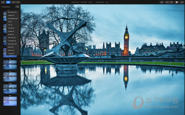 Mossaik HDR Mac版
