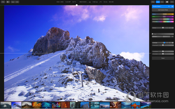 Mossaik HDR Mac版