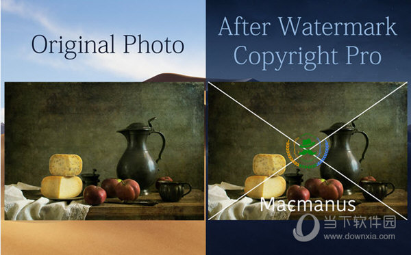 Watermark Copyright Assistant Mac版