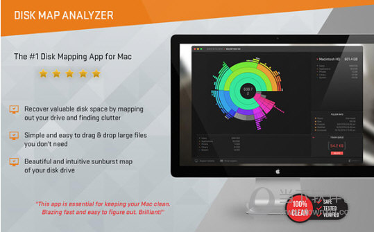 Disk Map Analyzer