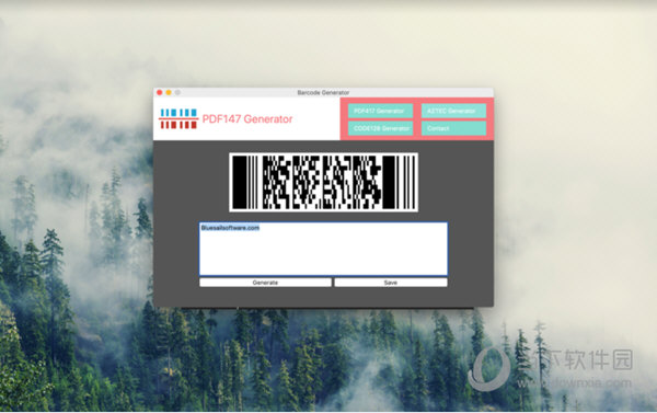 Easy Barcode Generator Mac版