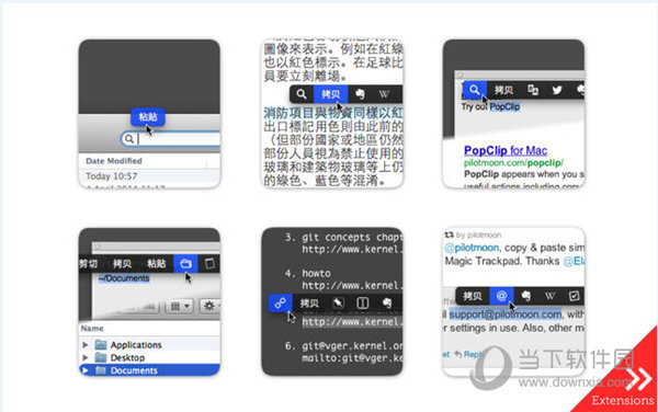 PopClip For Mac