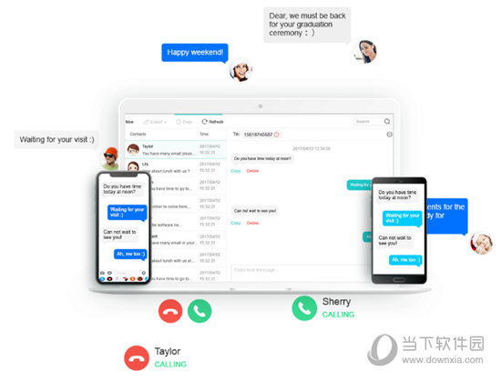 Apowersoft手机管理大师