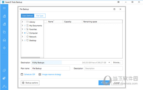 EaseUS Todo Backup Mac版