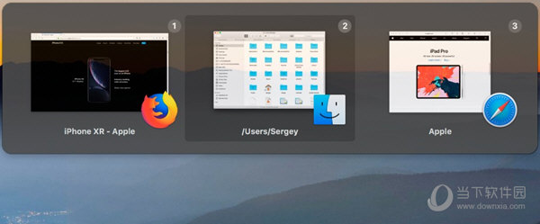 WindowSwitcher Mac版