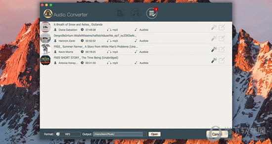 TunesKit Audio Converter