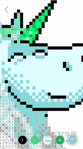 数字填色苹果版