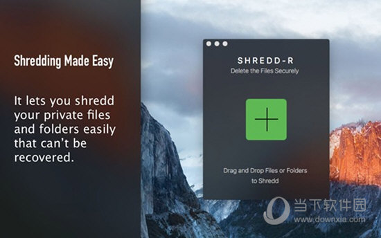 ShreddR