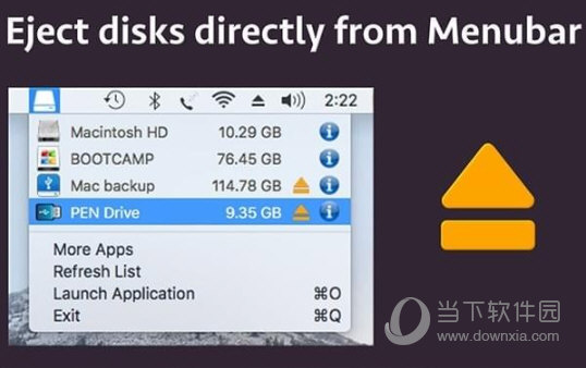 Disk Free Space