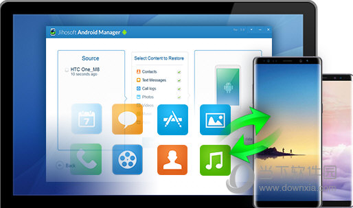 Jihosoft Android Manager for Mac