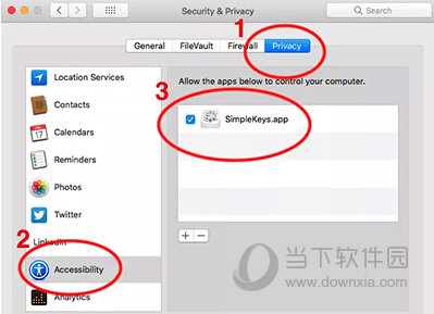 SimpleKeys Mac版